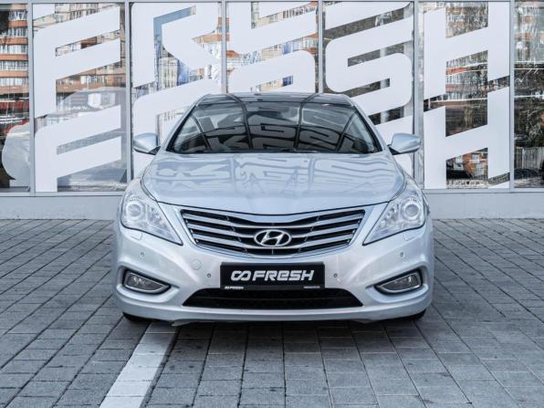 Hyundai Grandeur V с пробегом 2013 года, цена 1 143 900 рублей, 215647 км, седан, Автокод Объявления