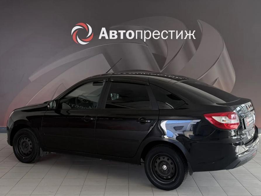 Lada (ВАЗ) Granta I Рестайлинг Сургут  - изображение 7
