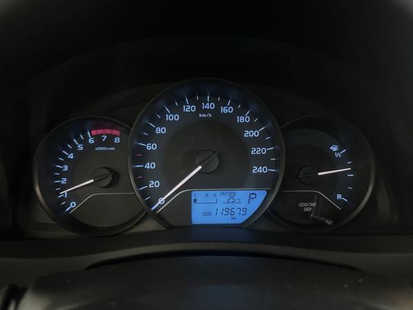 Toyota Corolla XI (E160 E170 E180) Рестайлинг 1 с пробегом 2017 года, цена 1 630 000 рублей, 119678 км, седан, Автокод Объявления