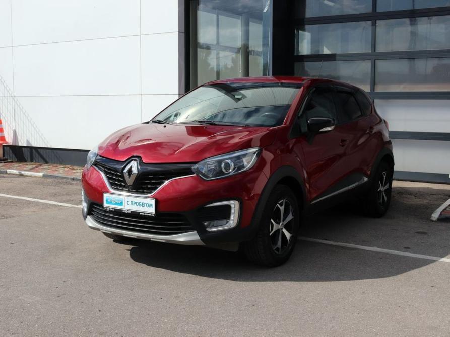 Renault Kaptur I Нижний Новгород  - изображение 1