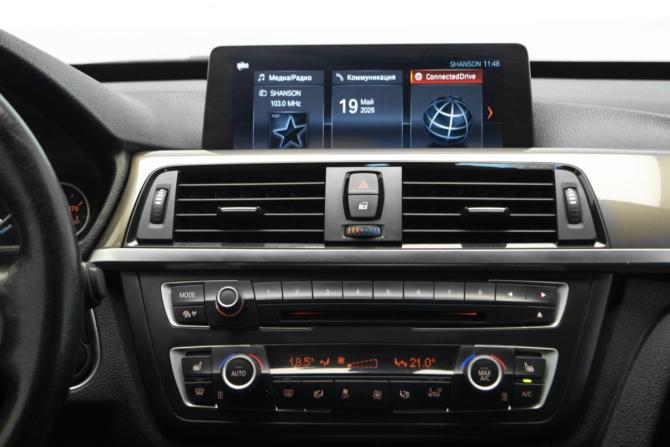 BMW 3 серии VI (F3x) с пробегом 2014 года, цена 1 750 000 рублей, 177680 км, лифтбек, Автокод Объявления