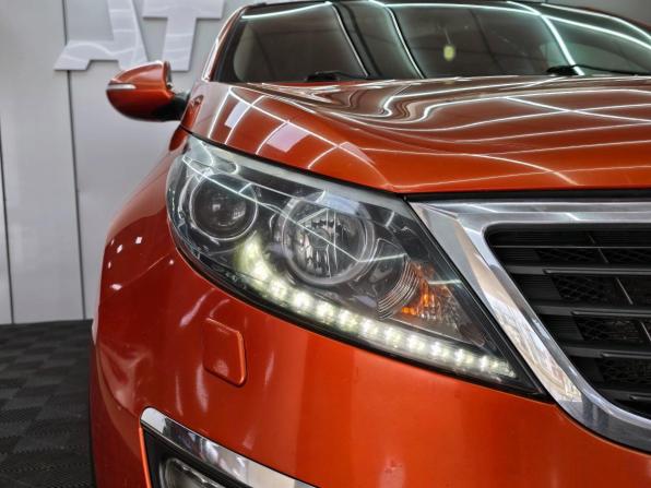 Kia Sportage III с пробегом 2013 года, цена 1 199 000 рублей, 337000 км, внедорожник, Автокод Объявления