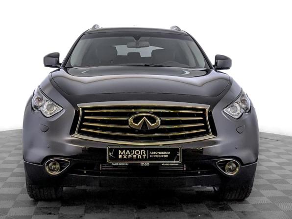 Infiniti QX70 с пробегом 2014 года, цена 2 390 000 рублей, 100310 км, внедорожник, Автокод Объявления