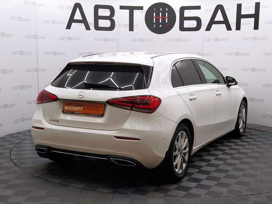 Mercedes-Benz A-Класс IV (W177) Екатеринбург  - изображение 3