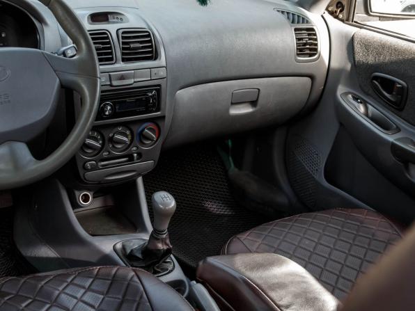 Hyundai Accent II с пробегом 2008 года, цена 320 000 рублей, 291800 км, седан, Автокод Объявления
