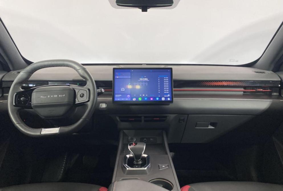 JETOUR DASHING I Саранск  - изображение 18