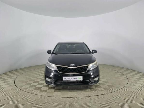 Kia Rio III Рестайлинг с пробегом 2016 года, цена 800 000 рублей, 205170 км, седан, Автокод Объявления