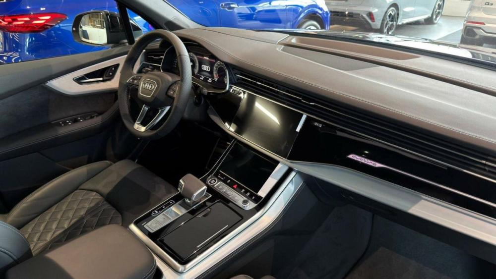 Audi Q7 II (4M) Рестайлинг 2 Москва  - изображение 9