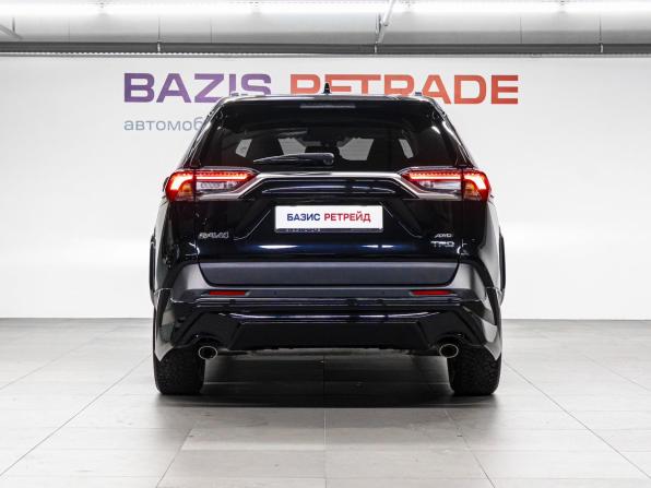 Toyota RAV4 V (XA50) с пробегом 2019 года, цена 4 599 000 рублей, 7770 км, внедорожник, Автокод Объявления