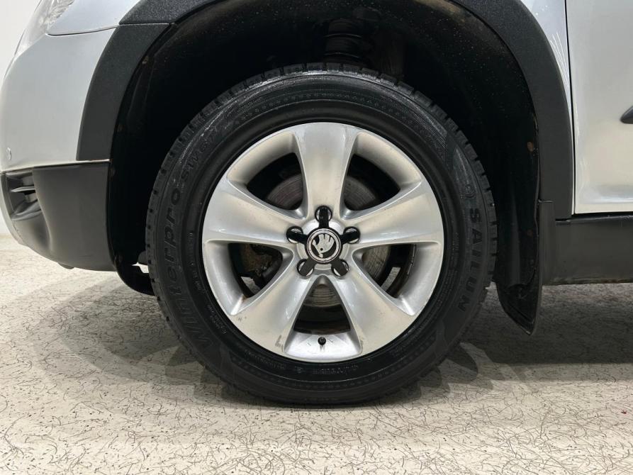 Skoda Yeti I Санкт-Петербург  - изображение 11