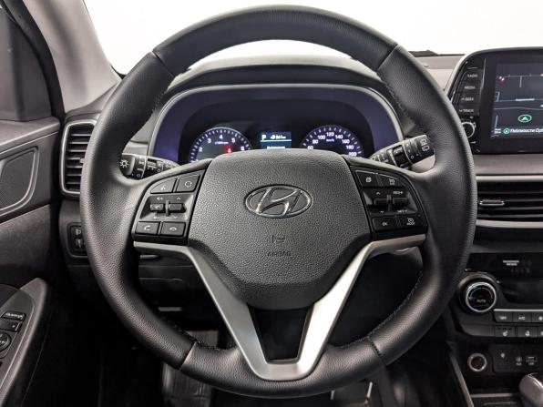 Hyundai Tucson III Рестайлинг с пробегом 2020 года, цена 2 575 000 рублей, 81050 км, внедорожник, Автокод Объявления