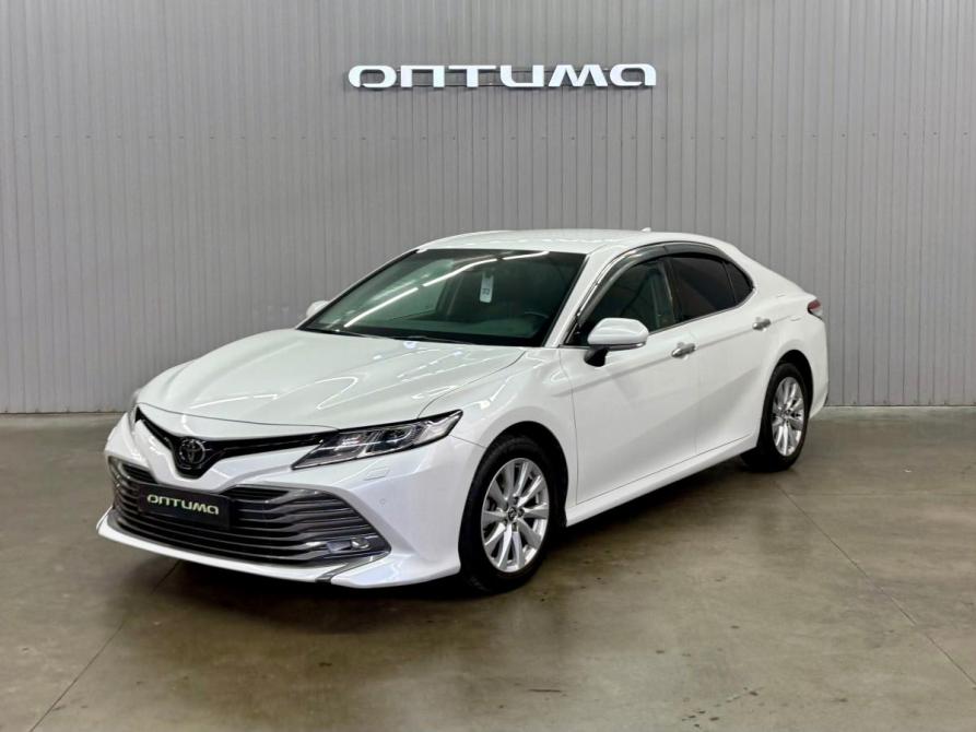 Toyota Camry VIII (XV70) Краснодар  - изображение 1