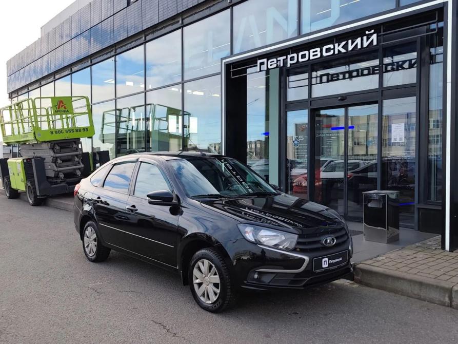 Lada (ВАЗ) Granta I Рестайлинг Санкт-Петербург  - изображение 1