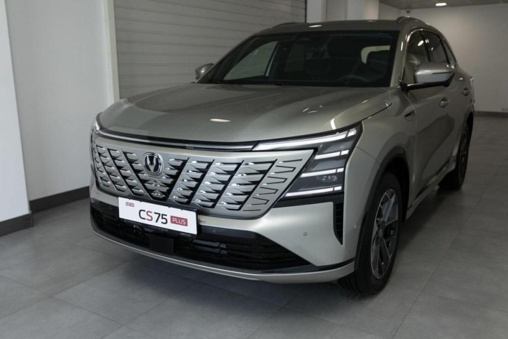 Changan CS75 Plus IV Москва  - изображение 1