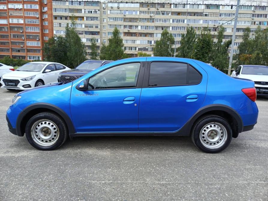 Renault Logan II Рестайлинг Йошкар-Ола  - изображение 10