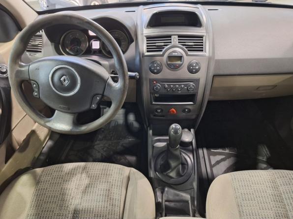Renault Megane II Рестайлинг с пробегом 2007 года, цена 445 000 рублей, 241934 км, универсал, Автокод Объявления