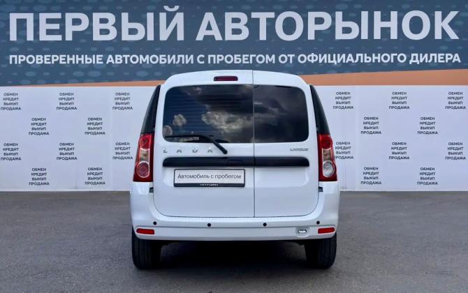 Lada (ВАЗ) Largus I Рестайлинг с пробегом 2024 года, цена 1 440 000 рублей, 27162 км, универсал, Автокод Объявления