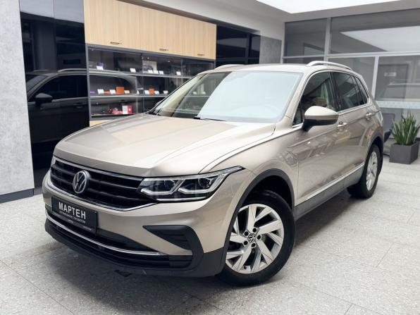 Volkswagen Tiguan II Рестайлинг с пробегом 2021 года, цена 2 520 000 рублей, 152690 км, внедорожник, Автокод Объявления
