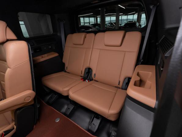 Hyundai Santa Fe V (MX5) с пробегом 2025 года, цена 5 450 000 рублей, 11219 км, внедорожник, Автокод Объявления