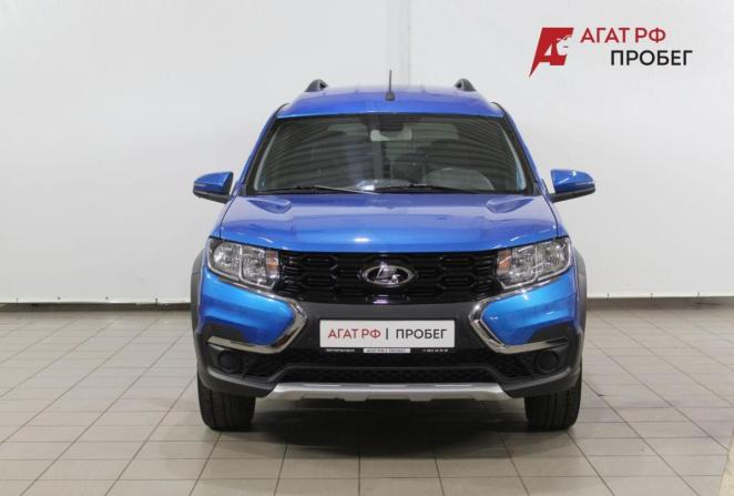 Lada (ВАЗ) Largus I Рестайлинг с пробегом 2022 года, цена 1 435 000 рублей, 51706 км, универсал, Автокод Объявления