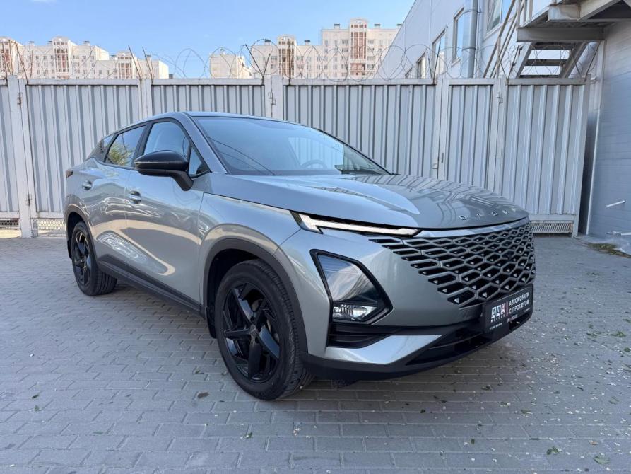 Omoda C5 I Ростов-на-Дону  - изображение 3