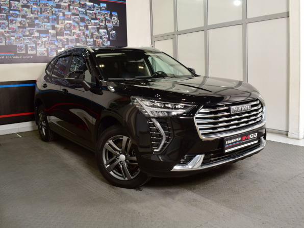 Haval Jolion I с пробегом 2023 года, цена 1 999 995 рублей, 37195 км, внедорожник, Автокод Объявления