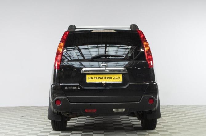 Nissan X-Trail II с пробегом 2008 года, цена 1 329 000 рублей, 184000 км, внедорожник, Автокод Объявления