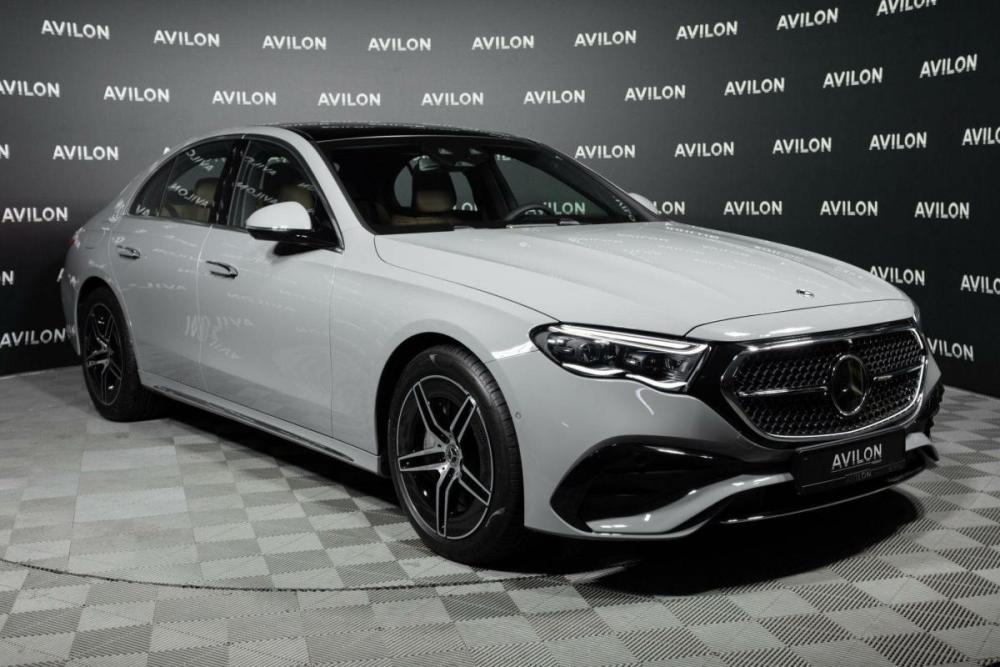 Mercedes-Benz E-Класс VI (W214 S214) Москва  - изображение 1