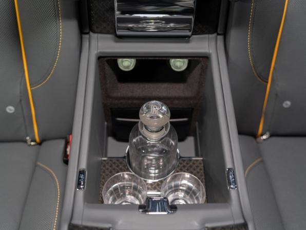 Rolls-Royce Cullinan I с пробегом 2022 года, цена 54 980 000 рублей, 2652 км, внедорожник, Автокод Объявления