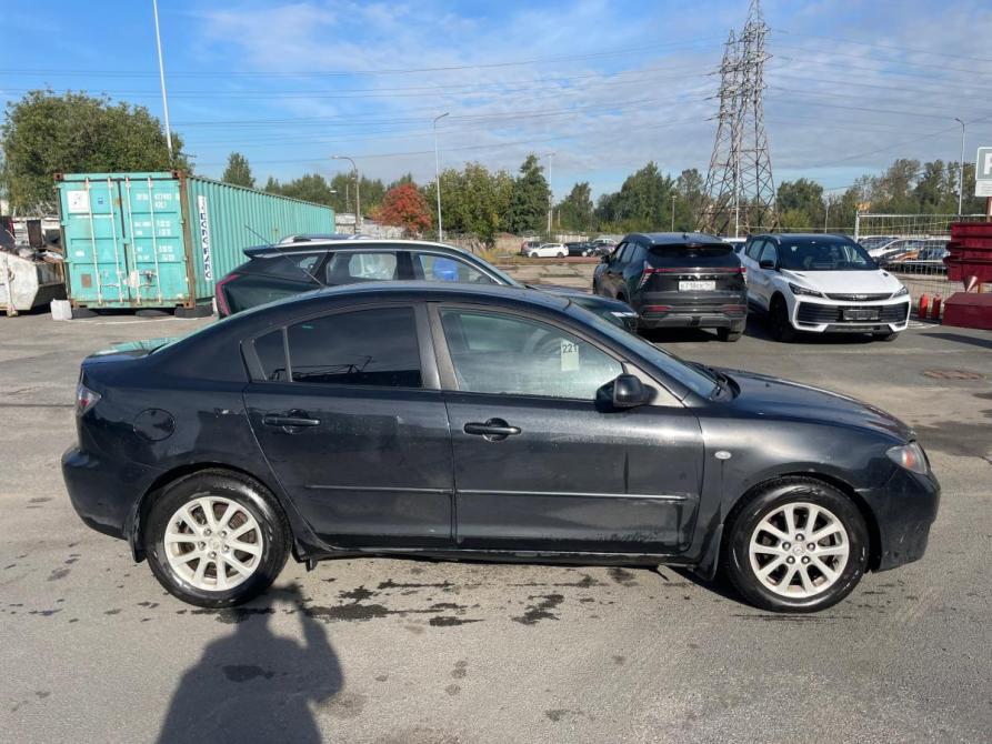 Mazda 3 I (BK) Рестайлинг Санкт-Петербург  - изображение 4