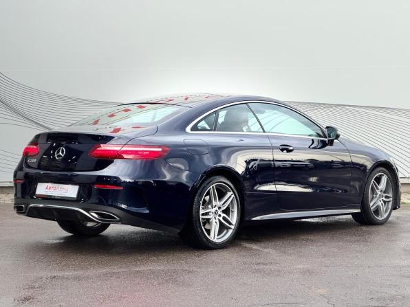 Mercedes-Benz E-Класс V (W213 S213 C238) с пробегом 2017 года, цена 3 790 000 рублей, 51075 км, купе, Автокод Объявления