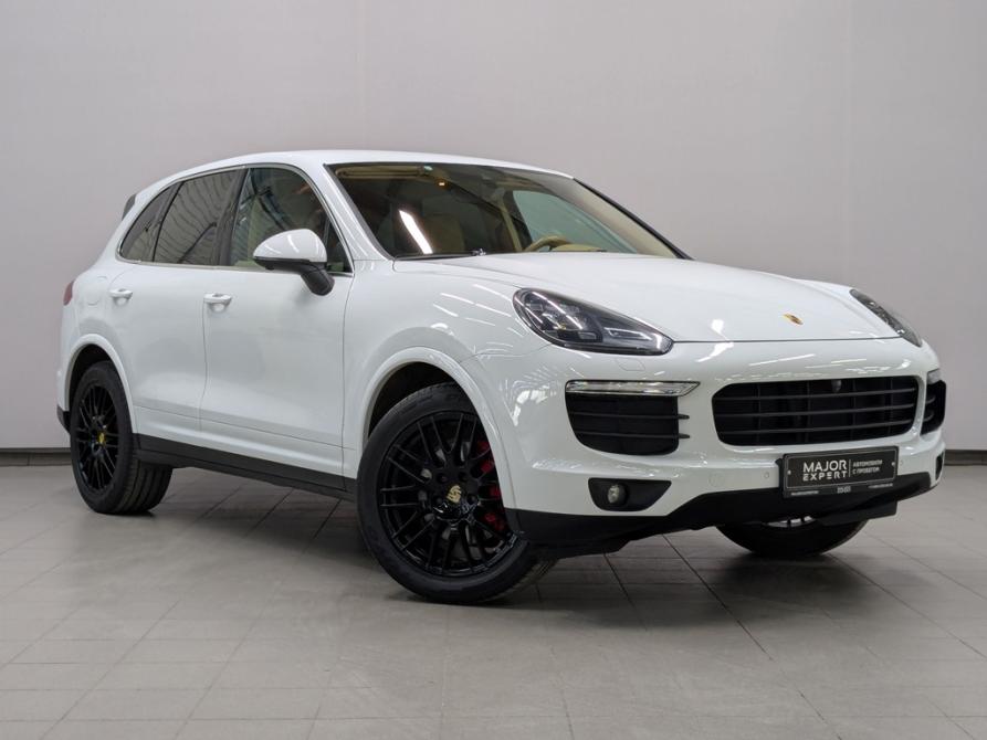 Porsche Cayenne II Рестайлинг (958) Москва  - изображение 11