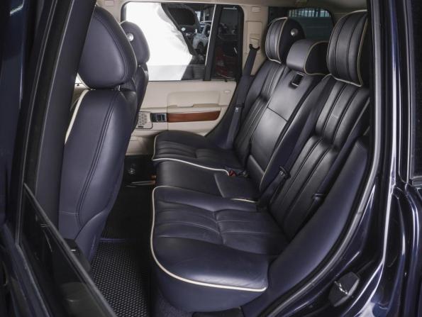 Land Rover Range Rover III Рестайлинг 2 с пробегом 2009 года, цена 1 777 000 рублей, 232156 км, внедорожник, Автокод Объявления