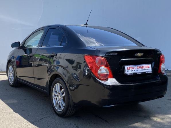 Chevrolet Aveo II с пробегом 2013 года, цена 400 000 рублей, 246360 км, седан, Автокод Объявления