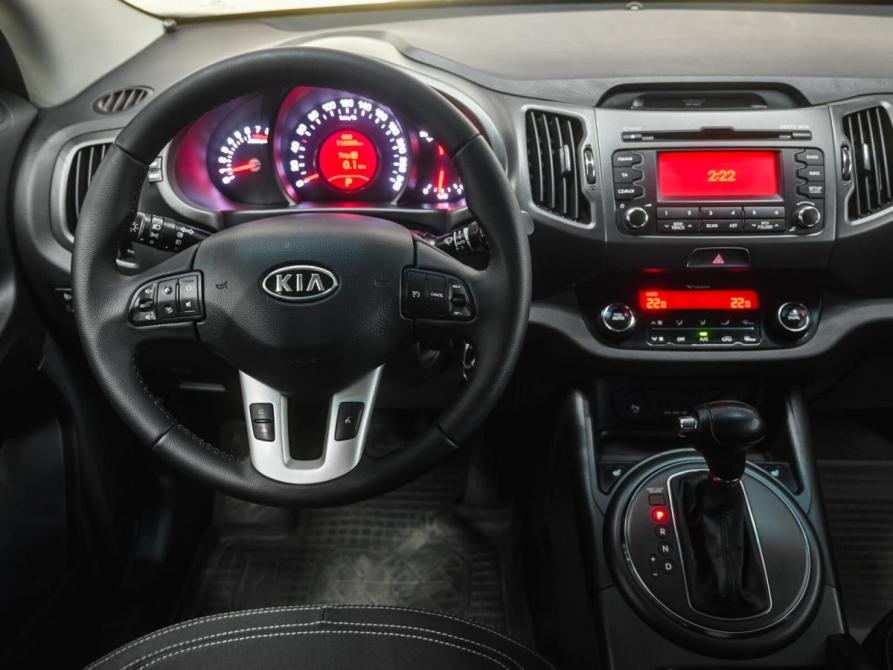 Kia Sportage III Челябинск  - изображение 24