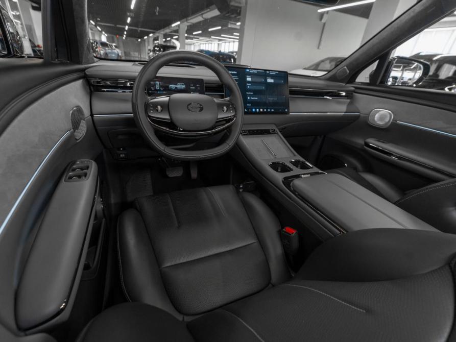 GAC Trumpchi S7 Москва  - изображение 7