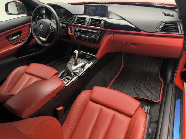 BMW 4 серии F32/F33/F36 с пробегом 2014 года, цена 3 199 000 рублей, 53360 км, кабриолет, Автокод Объявления