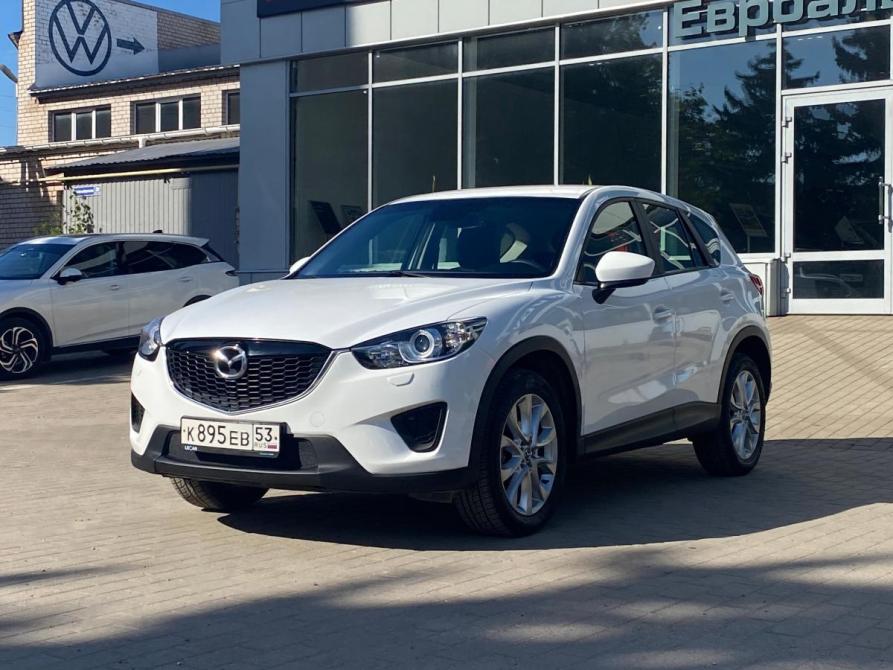 Mazda CX-5 I Великий Новгород  - изображение 3