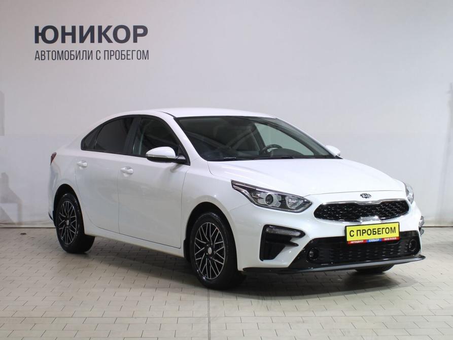 Kia Cerato IV Дзержинск  - изображение 3
