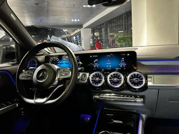 Mercedes-Benz EQB I с пробегом 2022 года, цена 5 300 000 рублей, 18200 км, внедорожник, Автокод Объявления