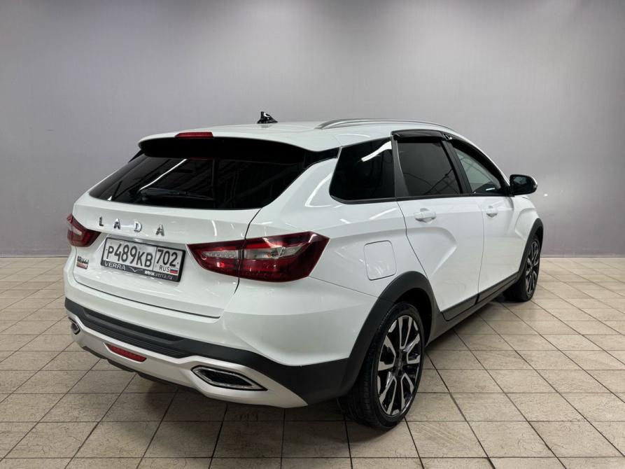 Lada (ВАЗ) Vesta I Рестайлинг (NG) Уфа  - изображение 5