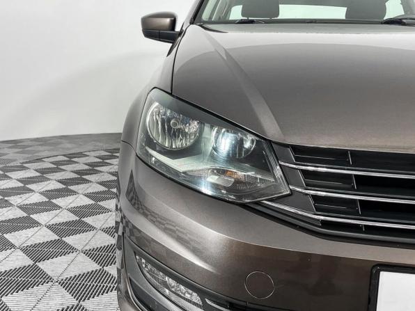 Volkswagen Polo V Рестайлинг с пробегом 2018 года, цена 1 147 500 рублей, 107552 км, седан, Автокод Объявления