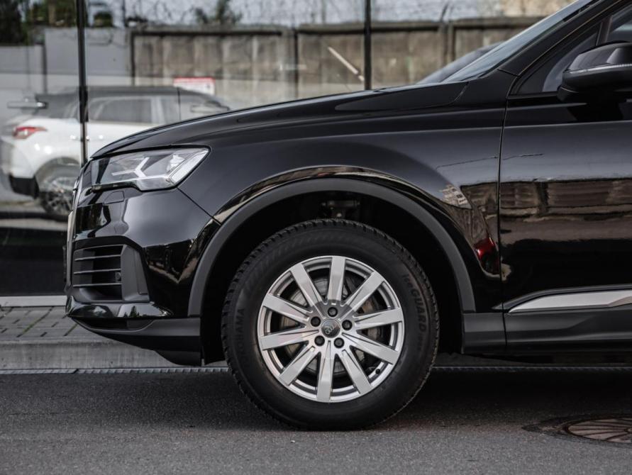 Audi Q7 II (4M) Рестайлинг Санкт-Петербург  - изображение 11