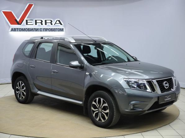 Nissan Terrano III (D10) с пробегом 2018 года, цена 1 490 000 рублей, 91006 км, внедорожник, Автокод Объявления