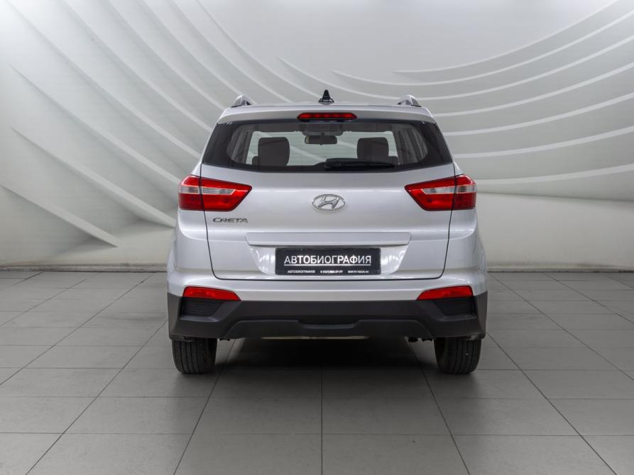 Hyundai Creta I Рестайлинг Волгоград  - изображение 6