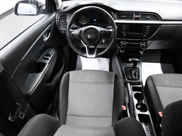 Kia Rio IV с пробегом 2019 года, цена 1 455 000 рублей, 79469 км, седан, Автокод Объявления