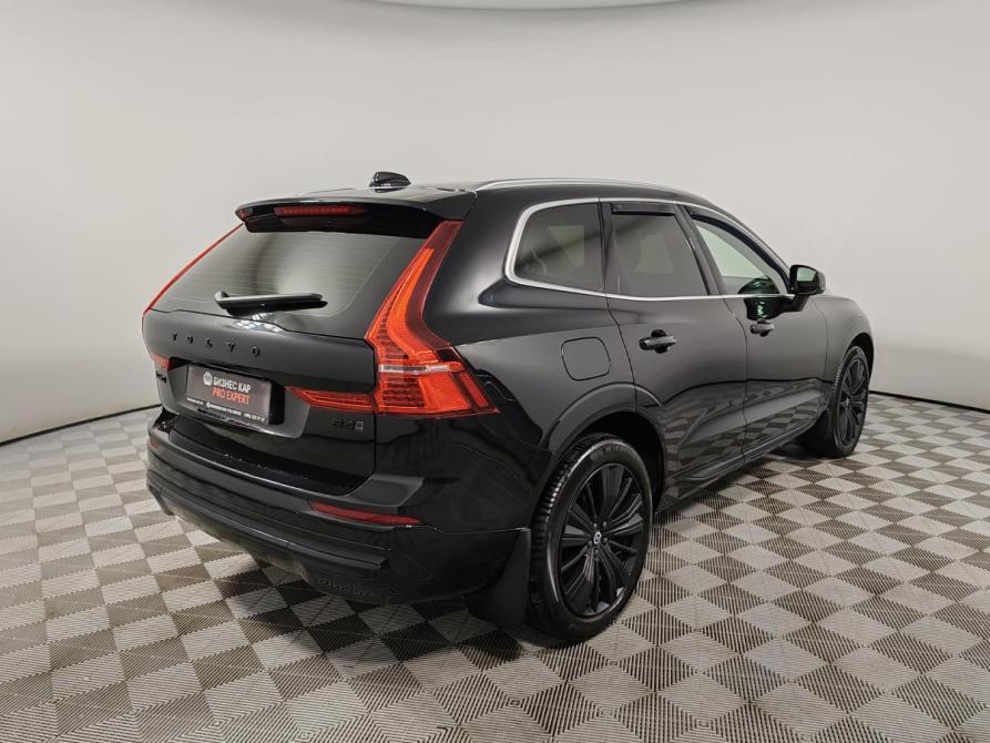 Volvo XC60 II Рестайлинг Москва  - изображение 5