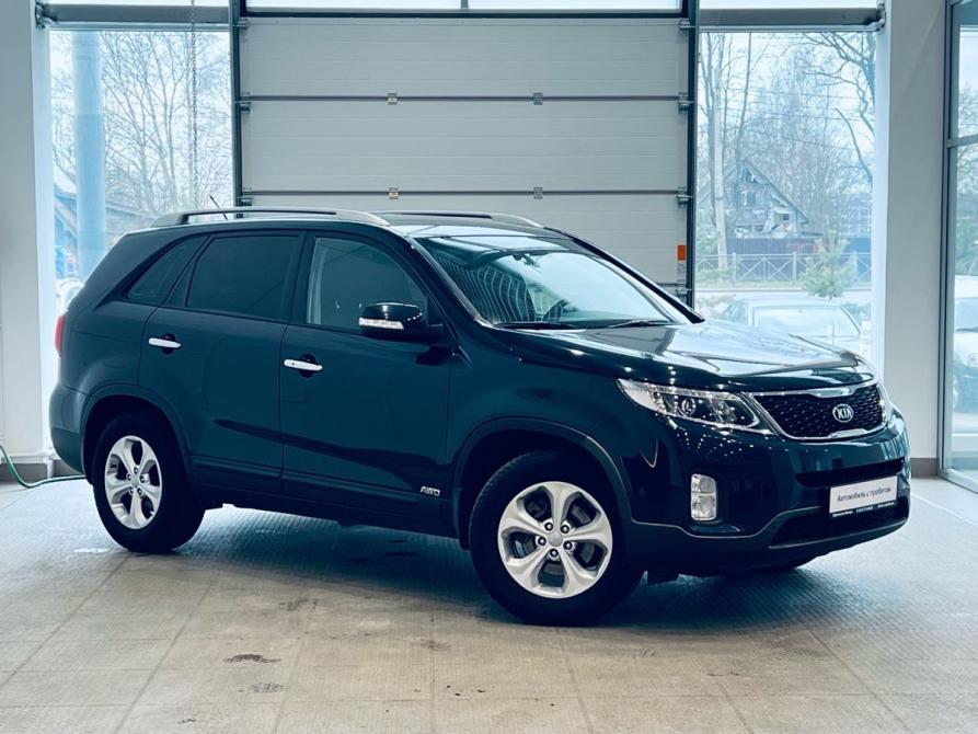 Kia Sorento II Рестайлинг Санкт-Петербург  - изображение 3