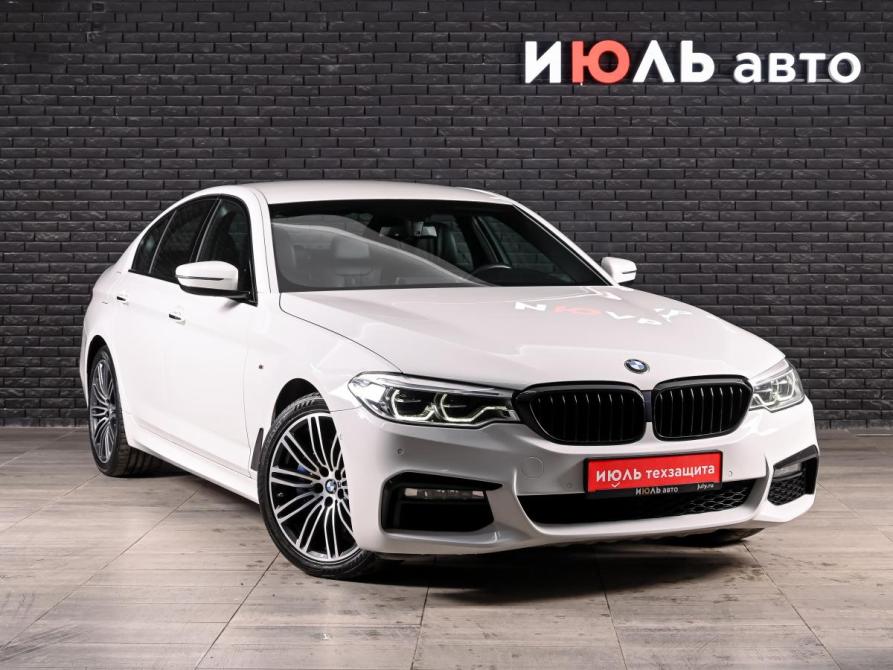 BMW 5 серии VII (G30/G31/G38) Екатеринбург  - изображение 3