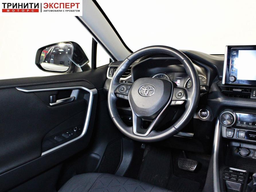 Toyota RAV4 V (XA50) Белгород  - изображение 13